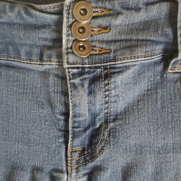 Torrid Denim Jeans (We Swear By The Fit Jeggings) - Picture 2 of 11